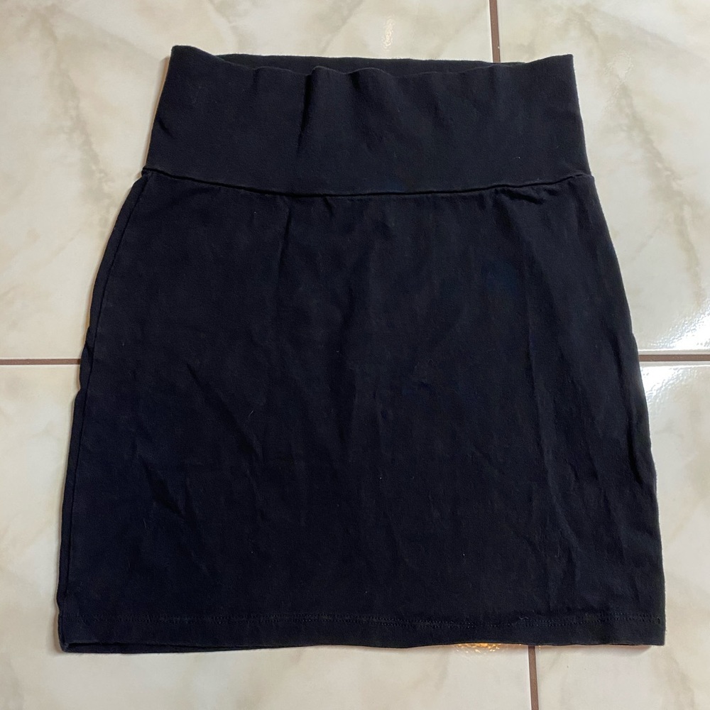 Charlotte Russe mini skirt